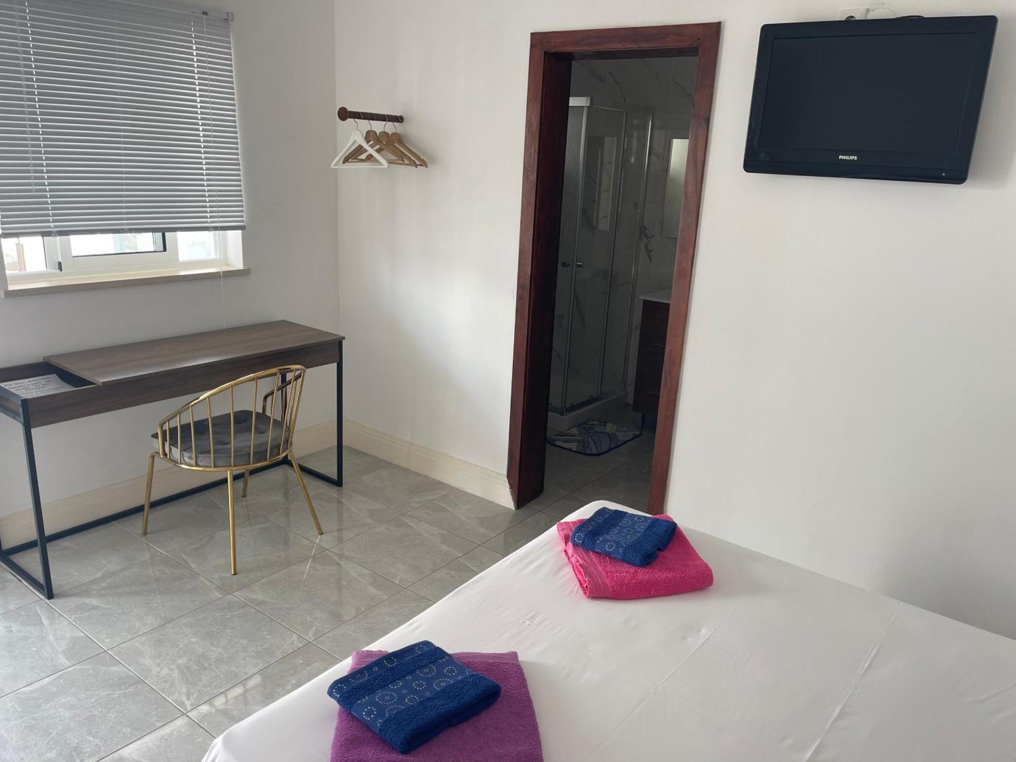 Hotel Kenito Sao Tome Bagian luar foto