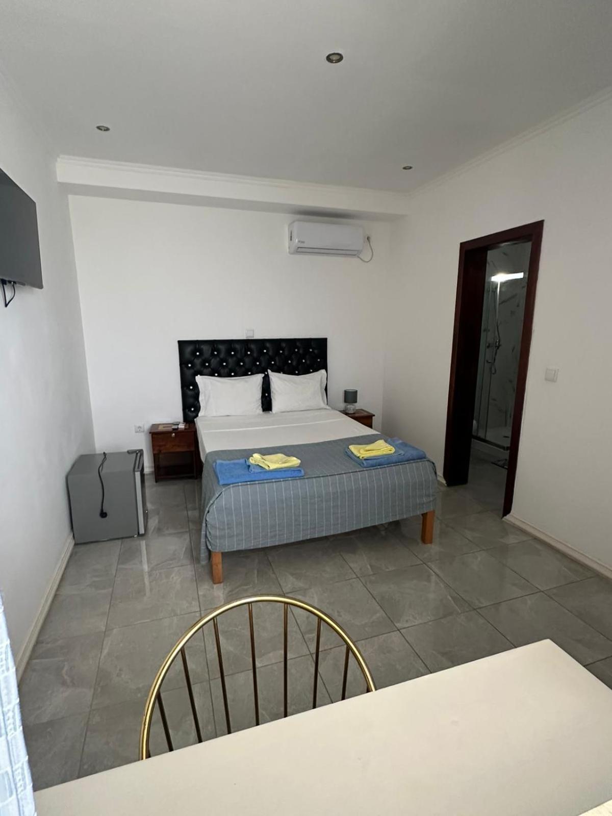 Hotel Kenito Sao Tome Bagian luar foto